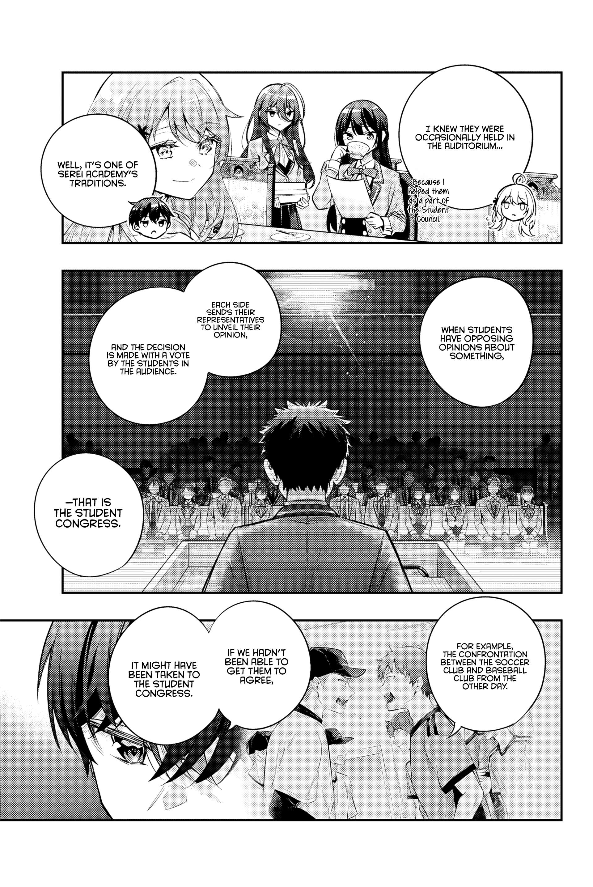 Alya Sometimes Hides Her Feelings in Russian, Chapter 54 image 04